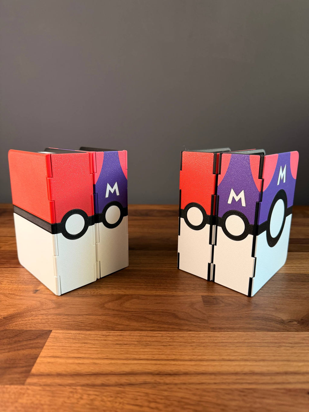 Poke Book | Trading Card Binder w/Top Loaders Included