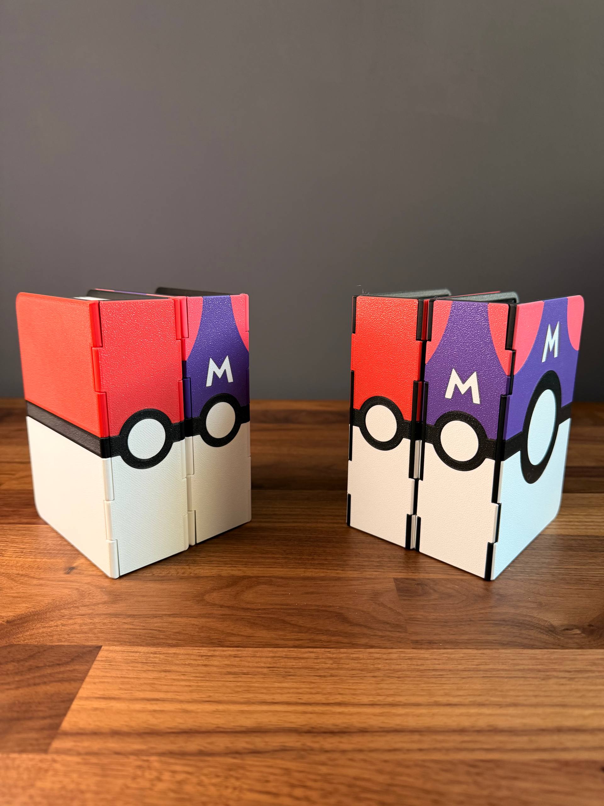 Poke Book | Trading Card Binder w/Top Loaders Included