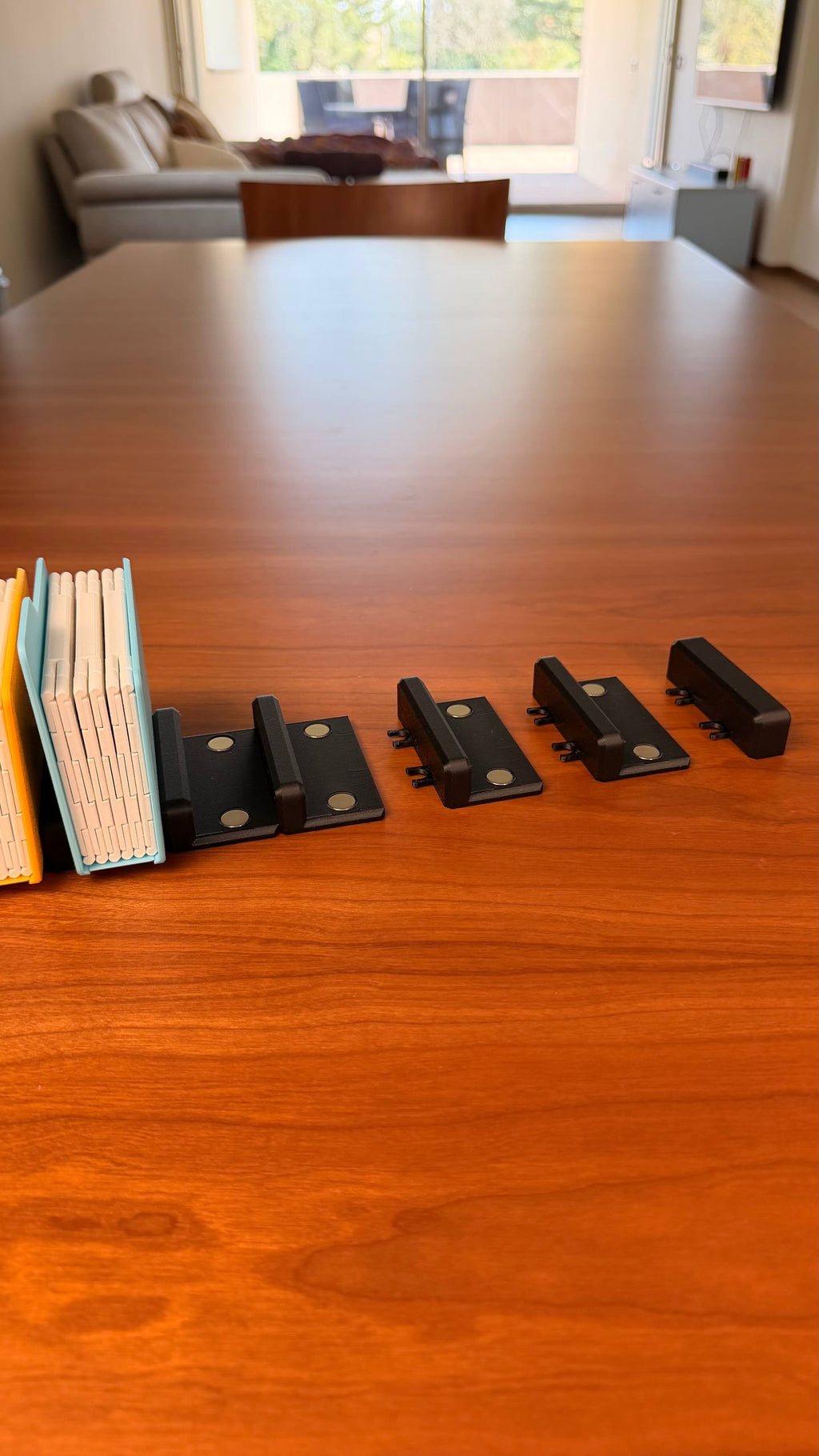 Open Folder - Desktop Instant Photo Album w/Base