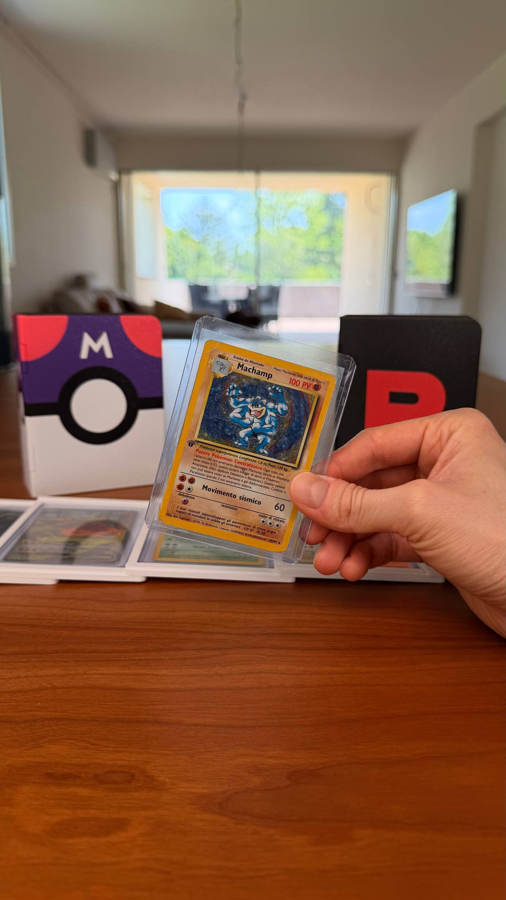 Poke Book | Trading Card Binder w/Top Loaders Included