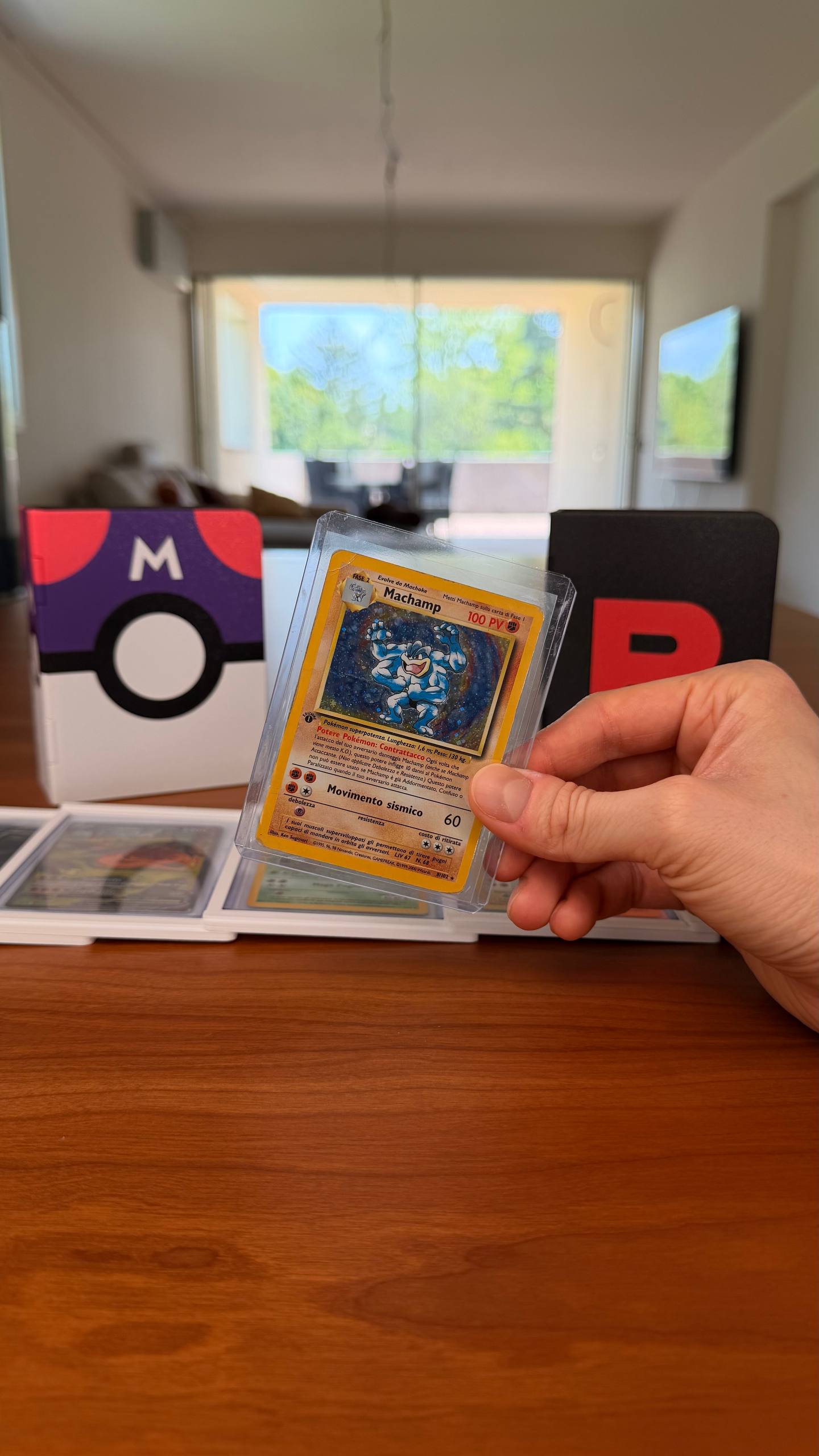 Poke Book | Trading Card Binder w/Top Loaders Included