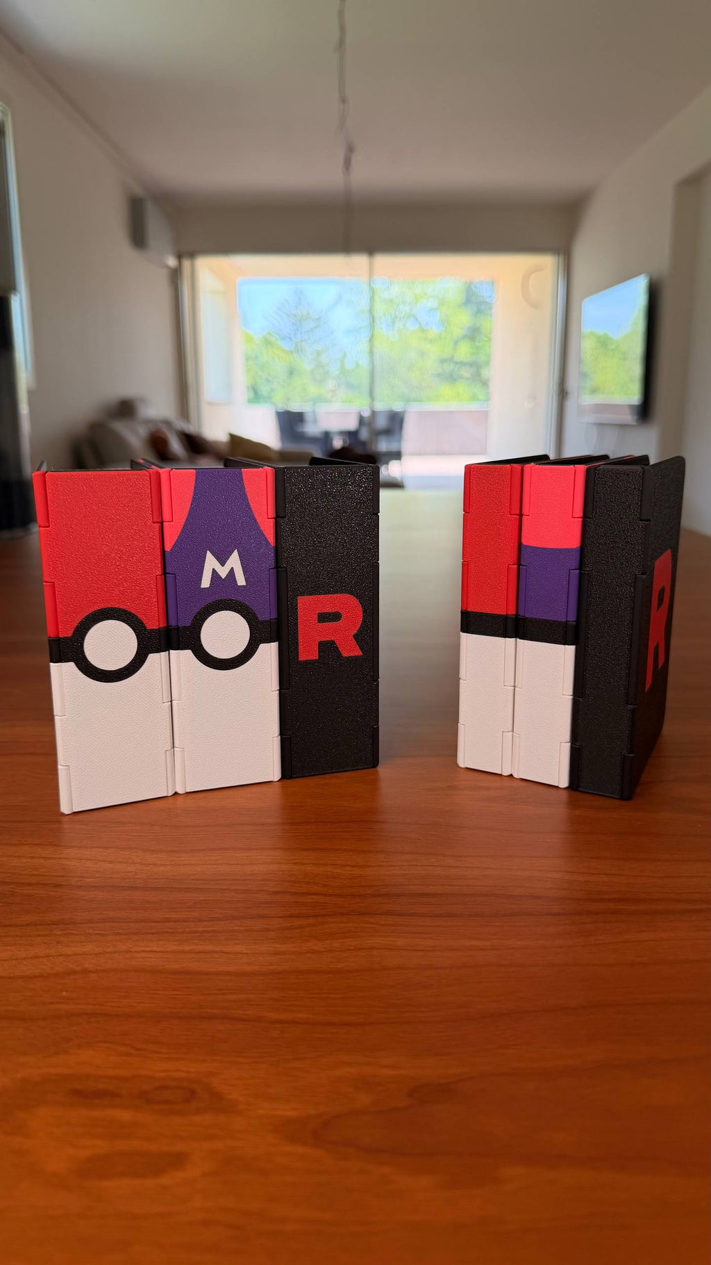 Poke Book | Trading Card Binder w/Top Loaders Included